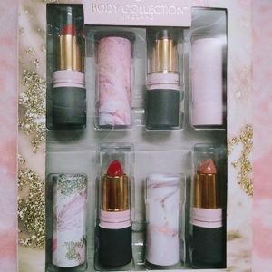 Lipstick collection